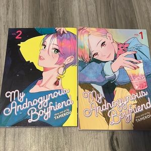 My Androgynous Boyfriend Vol. 1-2